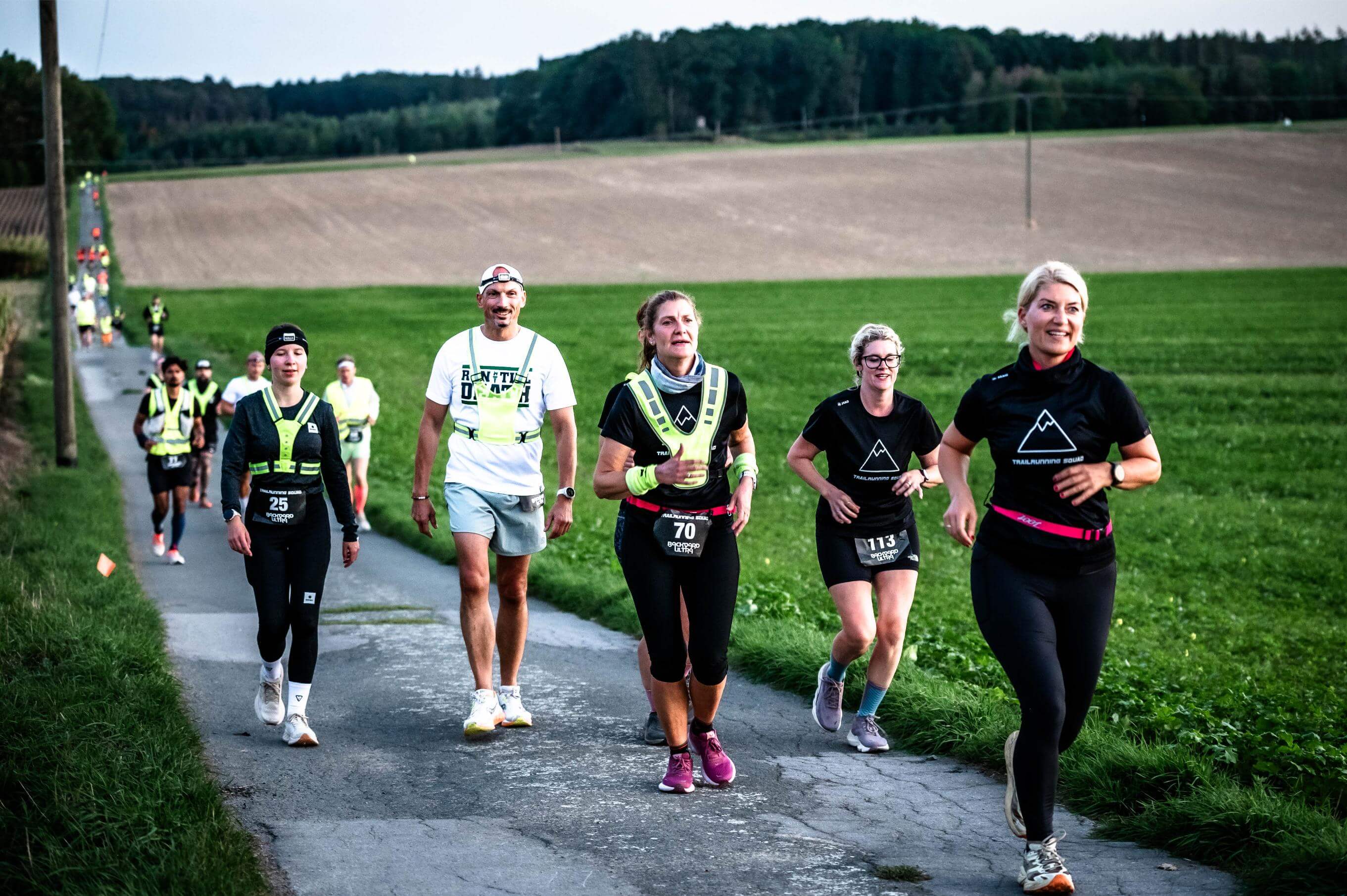 Impression vom Backyard Ultra 2026