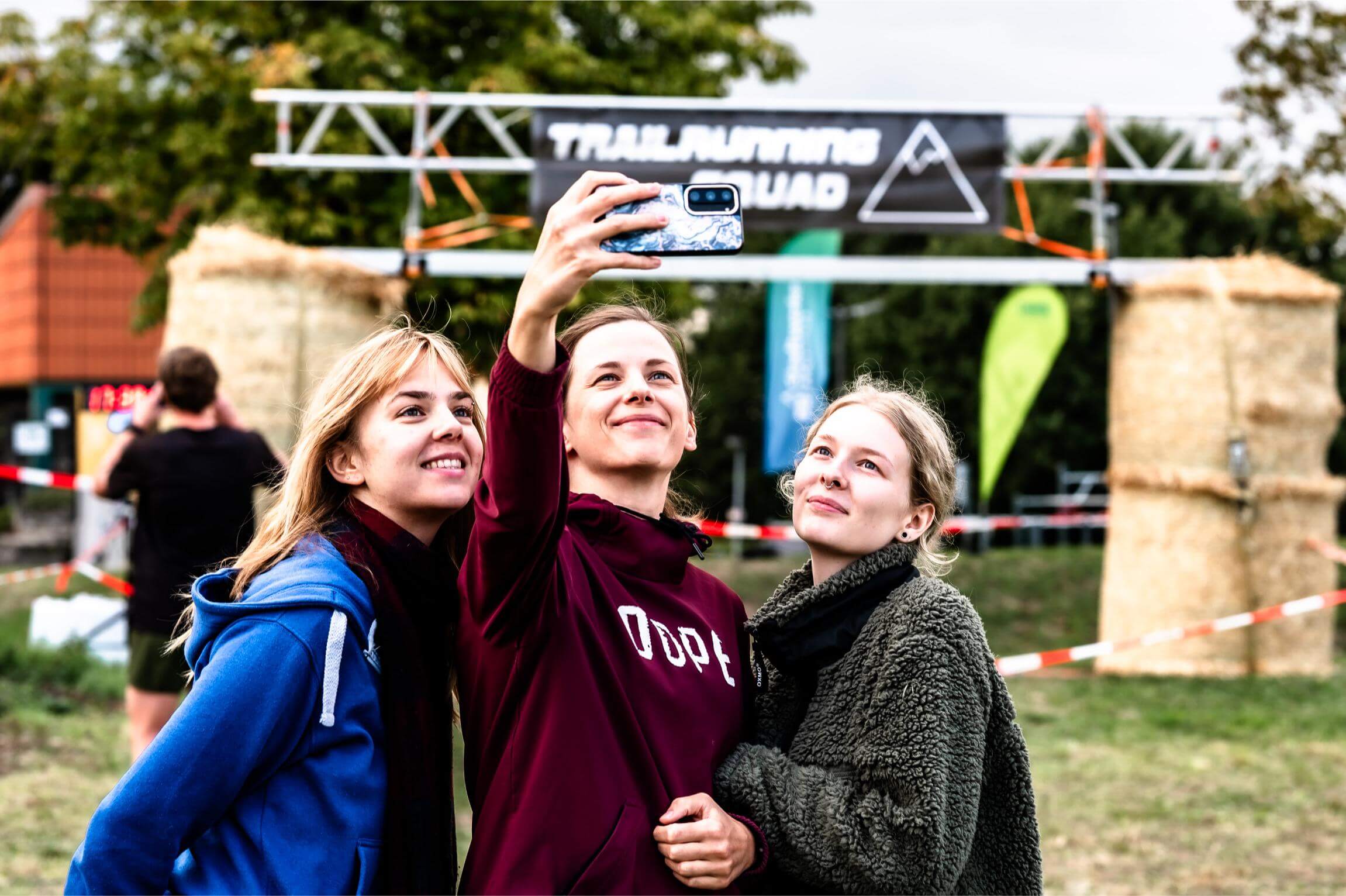 Impression vom Backyard Ultra 2026