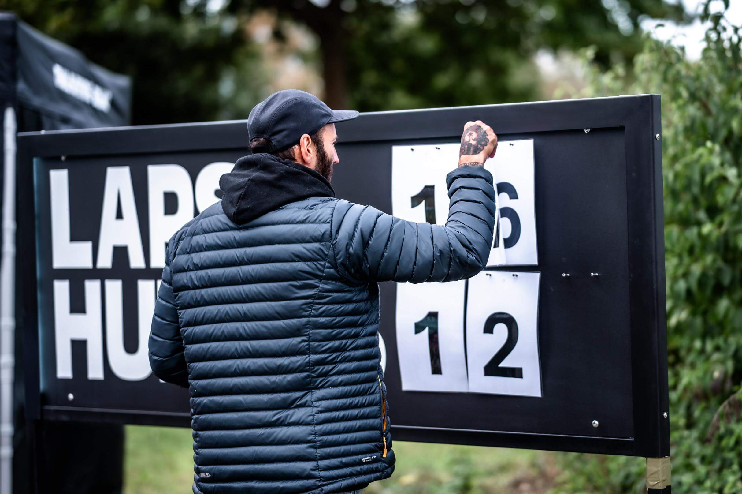 Impression vom Backyard Ultra 2026