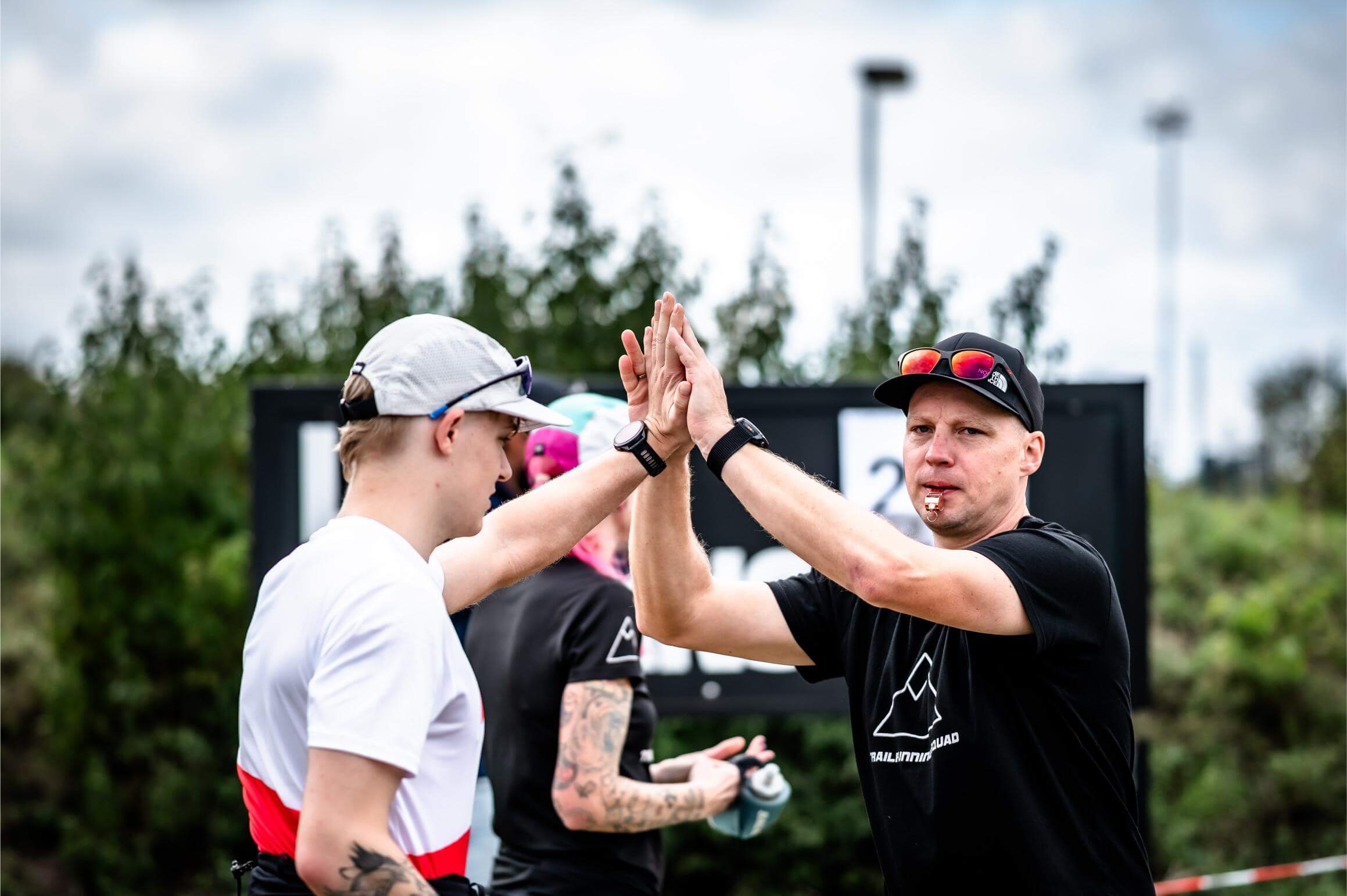Impression vom Backyard Ultra 2026