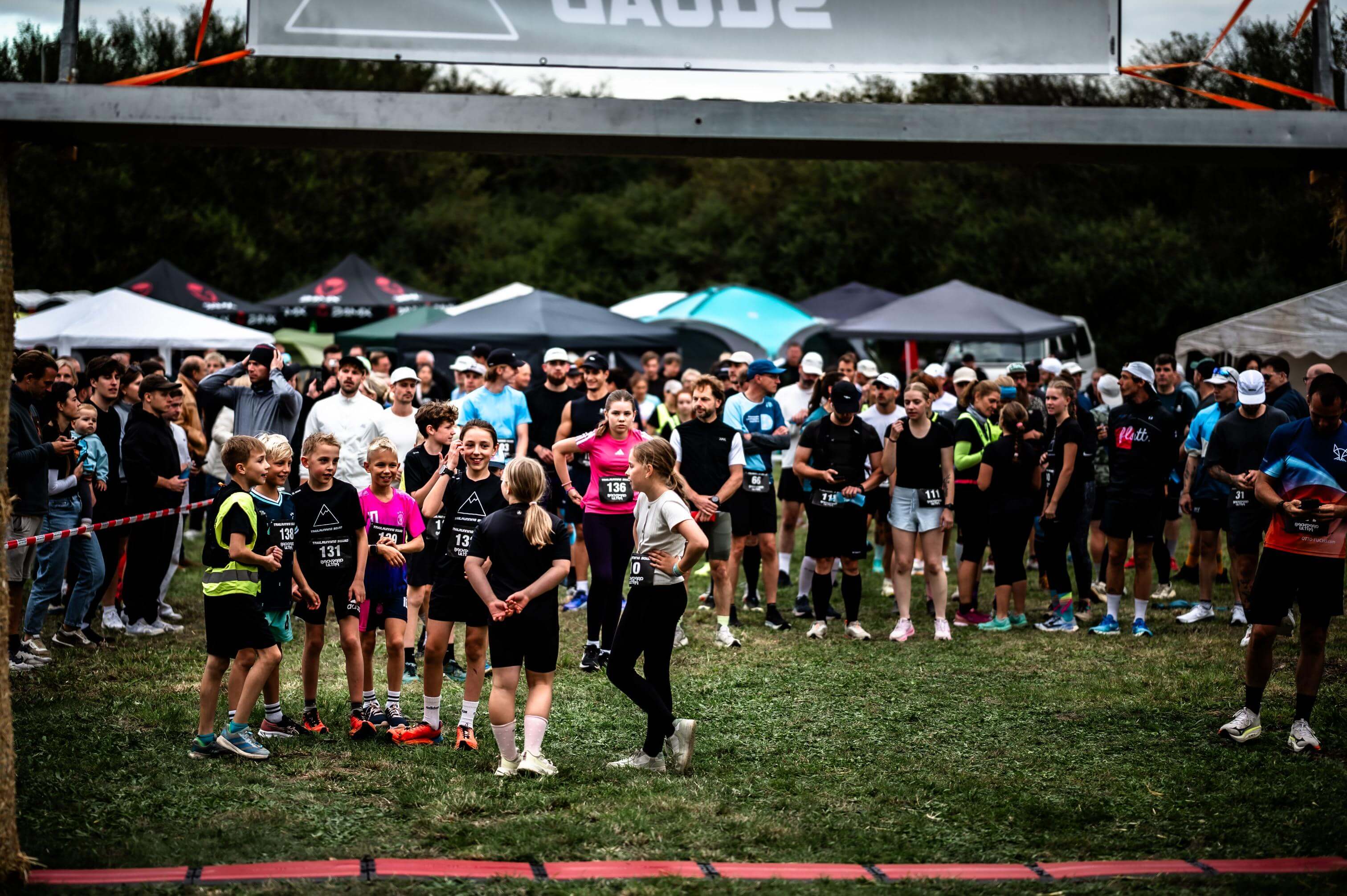 Impression vom Backyard Ultra 2026